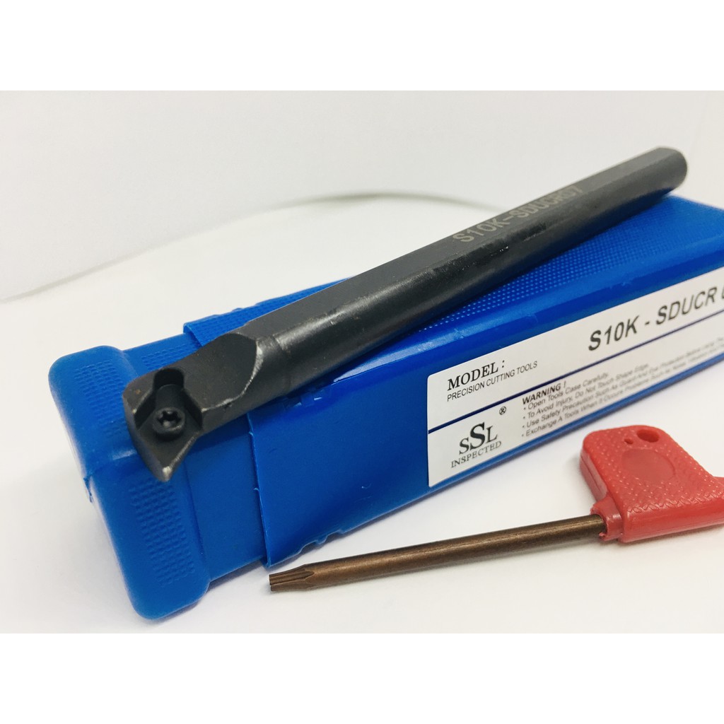 SSL S10K SDUCR 07 Boring Bar ,Internal turning tool CNC, turning tool