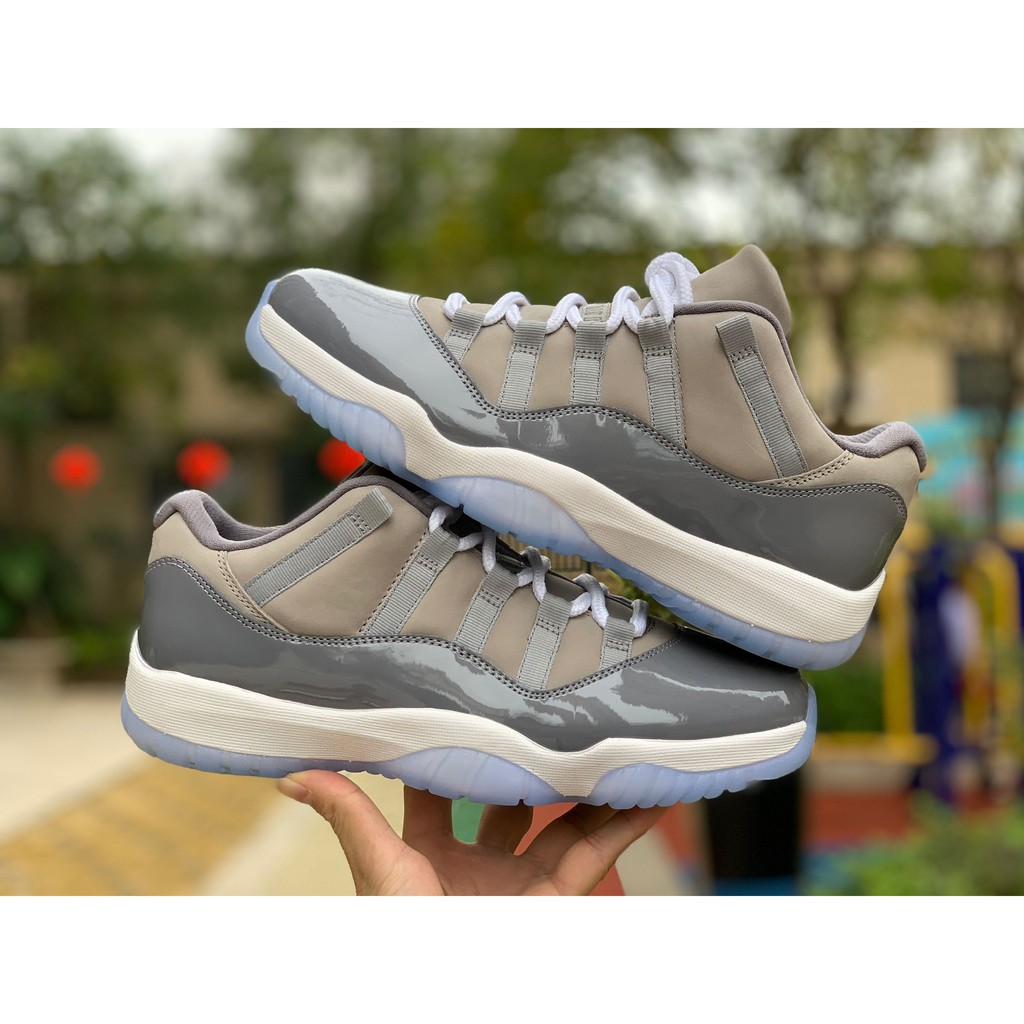 air jordan low cool grey