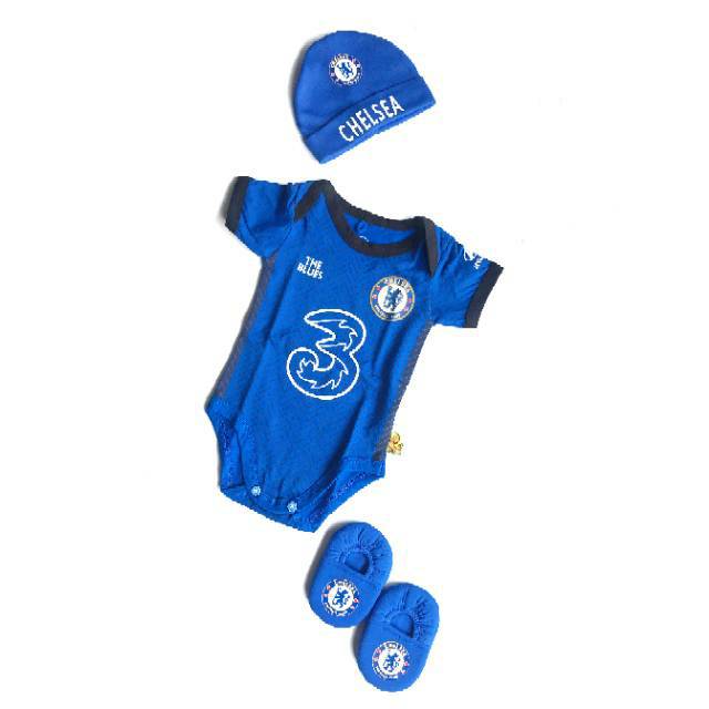 chelsea baby jersey
