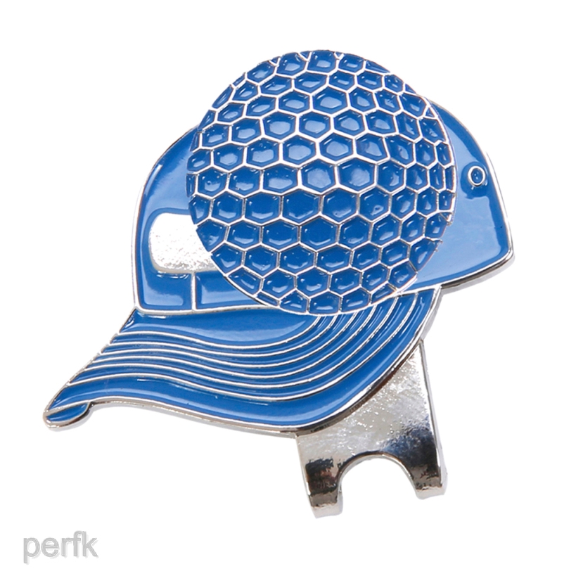 golf markers for hats