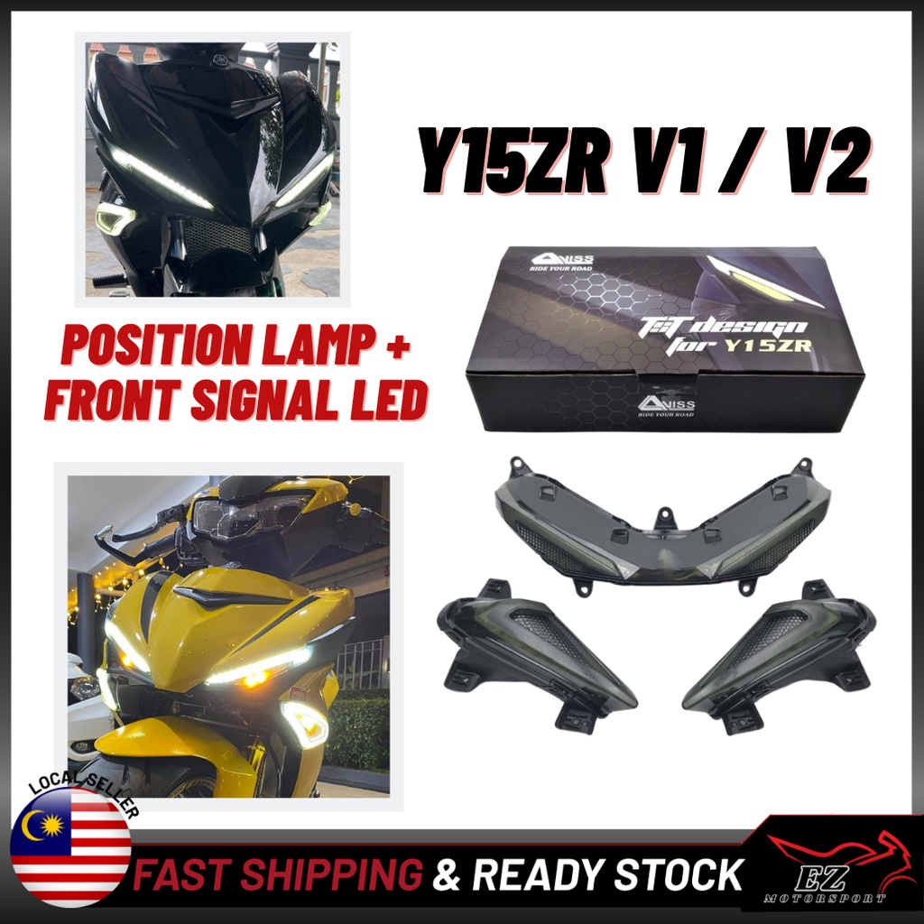 💯🔥 YAMAHA Y15 Y15ZR V1 V2 Position Lamp Pilot Lamp Front Signal Lamp