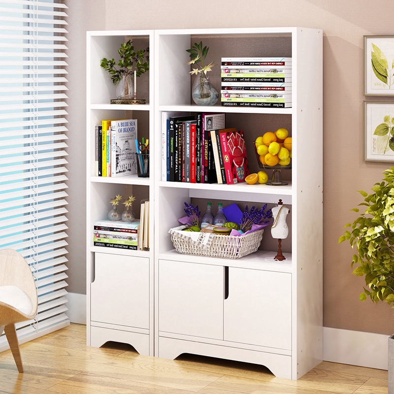 bedroom bookshelf