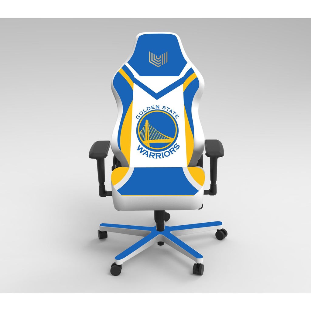 Victorage Custom Gaming Chair Office Chair Prototype Golden State Warriors Shopee Malaysia