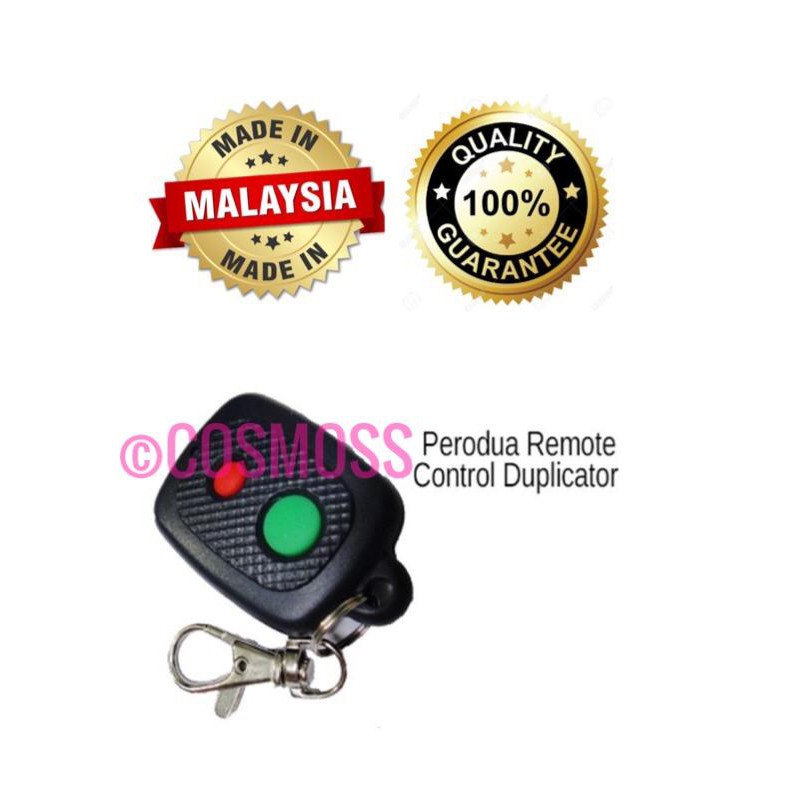 Perodua Kancil Alarm Reset Button - Puasae