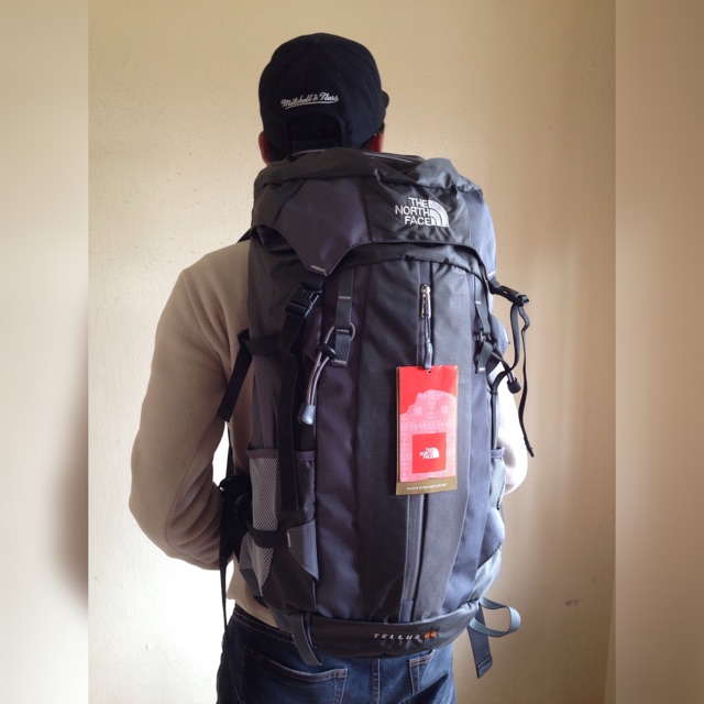 north face tellus 55