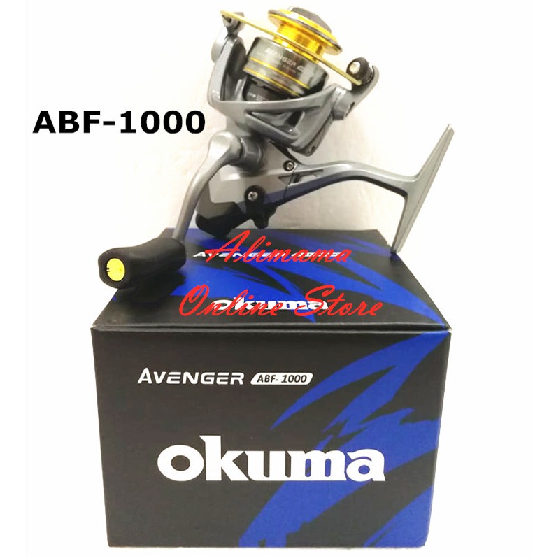 okuma avenger abf 1000