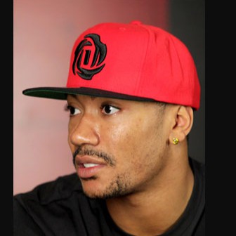 d rose hat