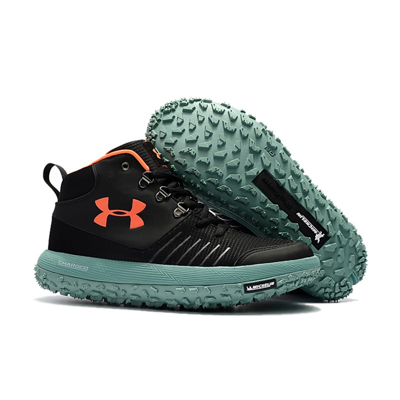 under armour hiking shoes michelin