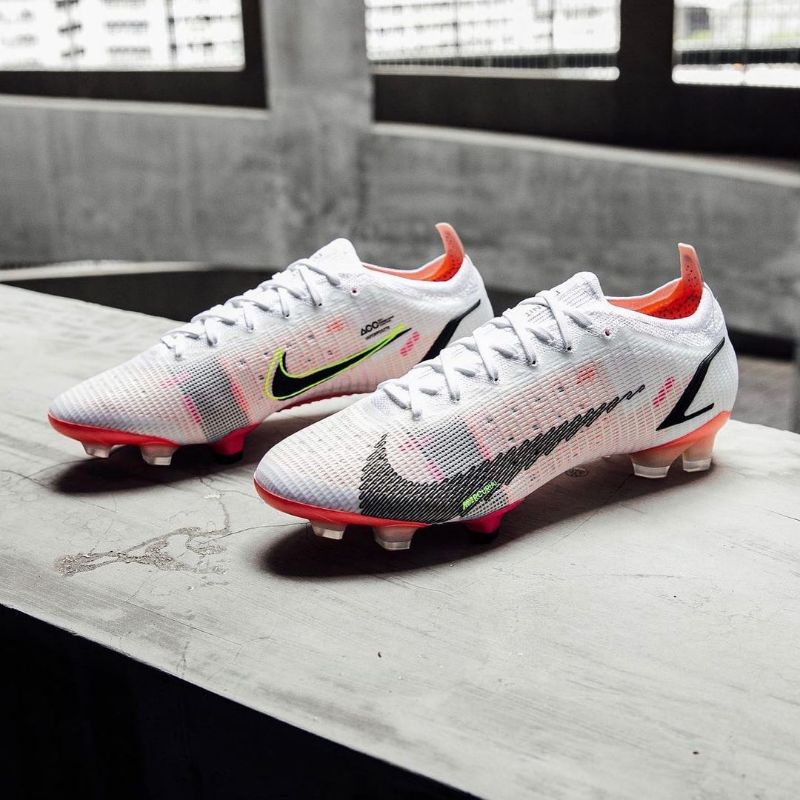 Nike Mercurial Vapor 14 Elite FG Rawdacious 2020 Tokyo Olympics -  White/Black/Bright Crimson/Pink Blast