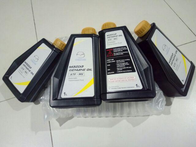 Mazda Automatic Transmission Fluid ATF-MV ATF  Shopee 