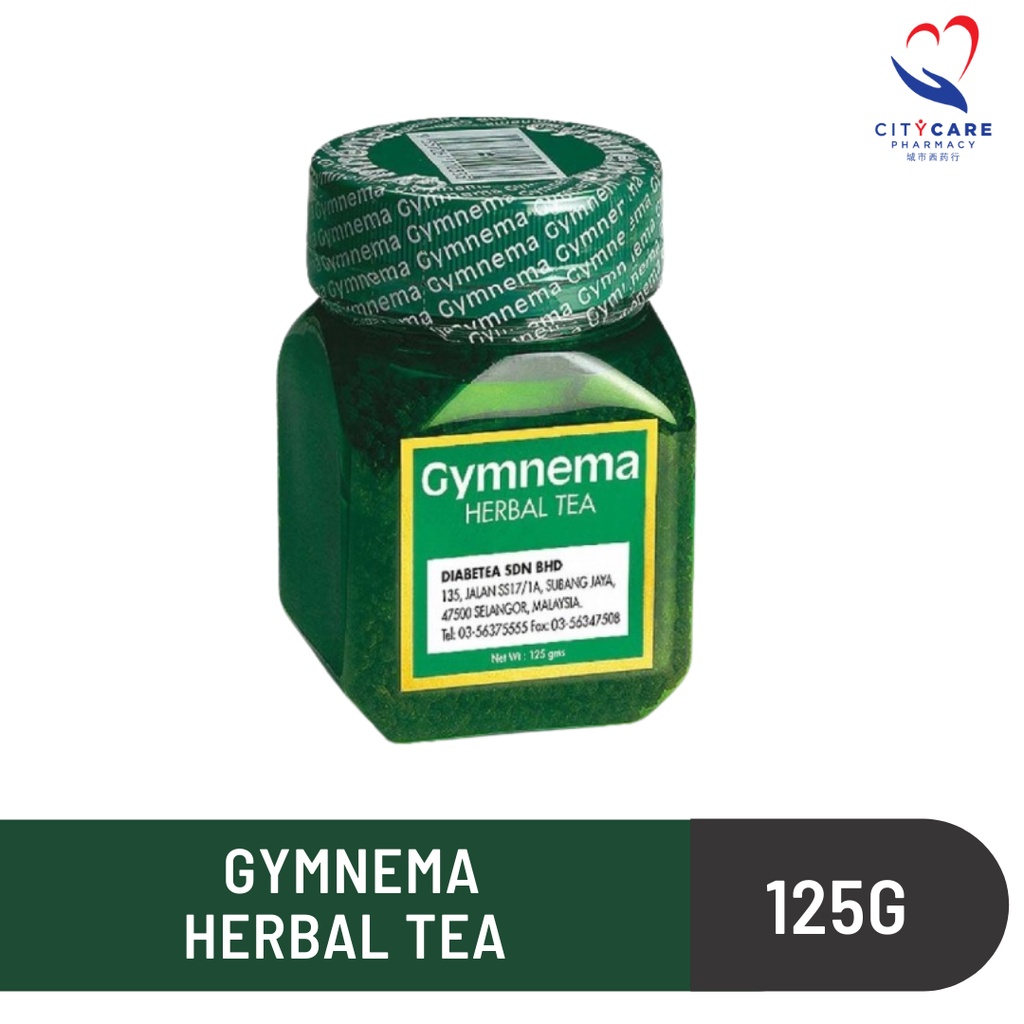 Gymnema Herbal Tea 125g | Shopee Malaysia