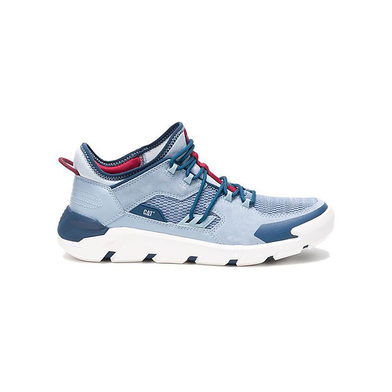 Caterpillar Men�s Crail Shoe Blue Fog P723485 Shopee