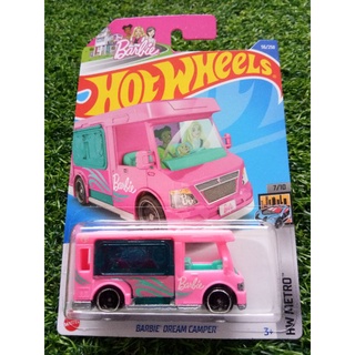 barbie camper van 2018