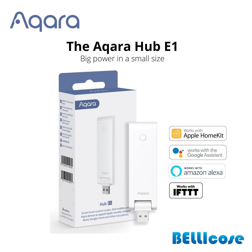 Aqara Hub E1 (Aqara Store Malaysia) Shopee Malaysia
