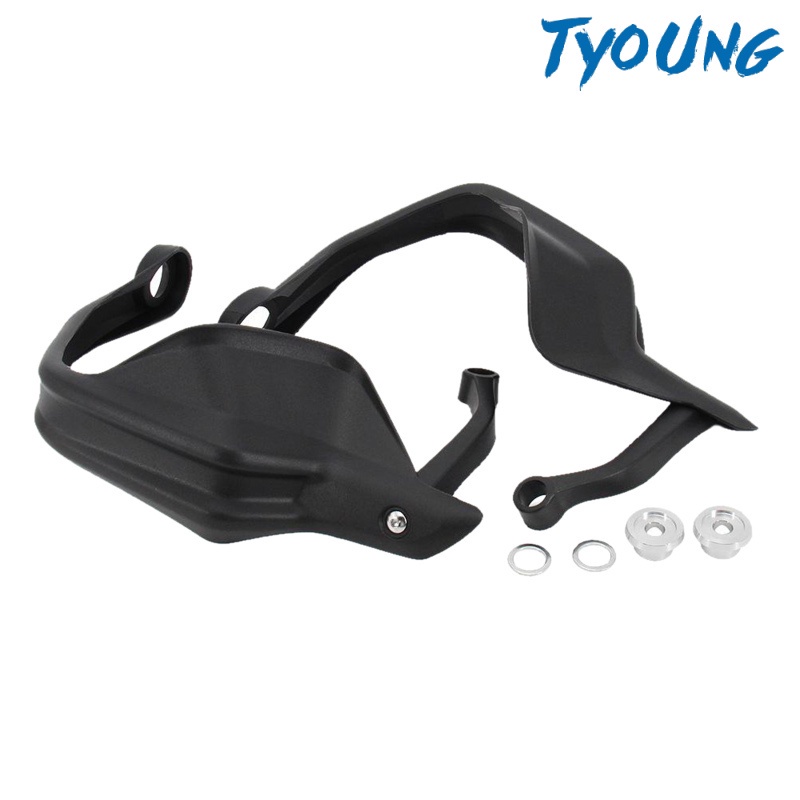 [TYOUNG] Motorcycle Handguard Shield Hand Guard Protector for BMW R1200GS ADV 2013-2018