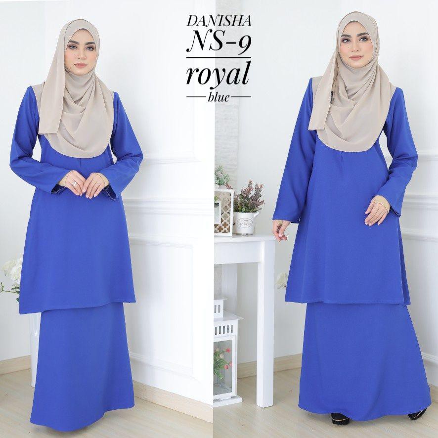 Padanan Warna Royal Blue | Desainrumahid.com