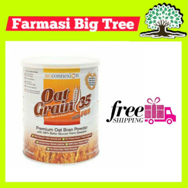 Buy Bioconnexion Oat Grain 35 With Fos 13gx20 S 500g Seetracker Malaysia