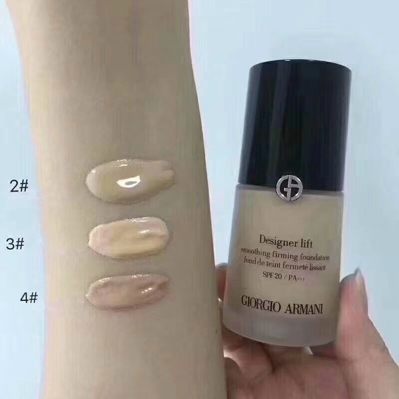 giorgio armani designer lift foundation 4