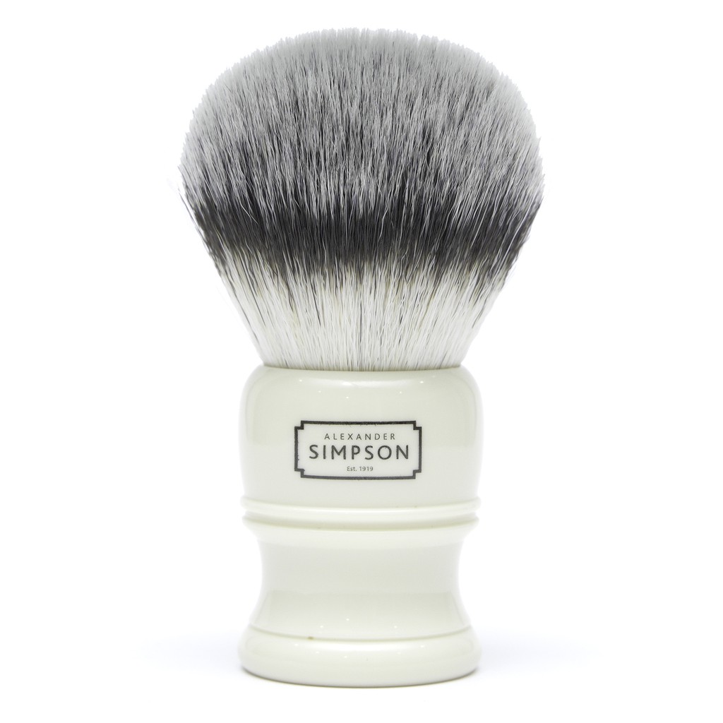 Simpsons Trafalgar T1 synthetic shaving brush (23mm knot)