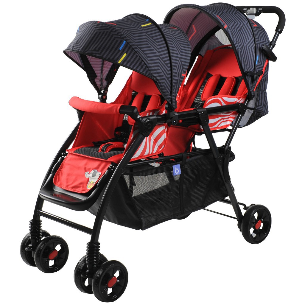 goodbaby double stroller