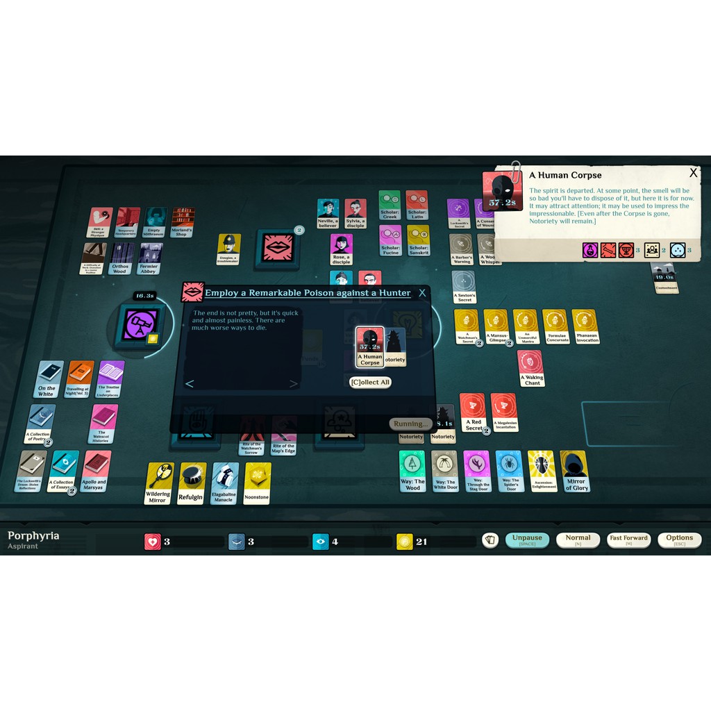 Cultist Simulator: The Exile Download
