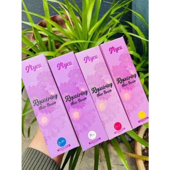 MYCA HAIR SERUM(New packaging) | Shopee Malaysia