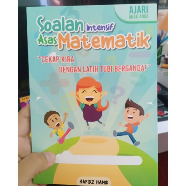 [FAST SELLING] BUKU SOALAN INTENSIF ASAS MATEMATIK | Latih Tubi ...