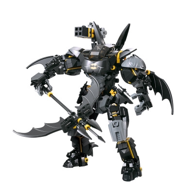 robot batman lego