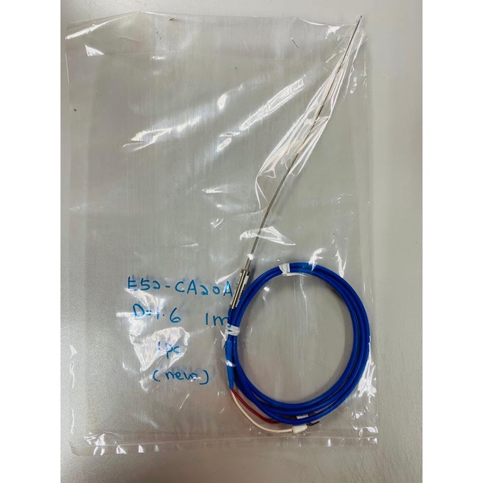 OMRON THERMOCOUPLE E52-CA20A D=1.6 1M (XYR) | Shopee Malaysia