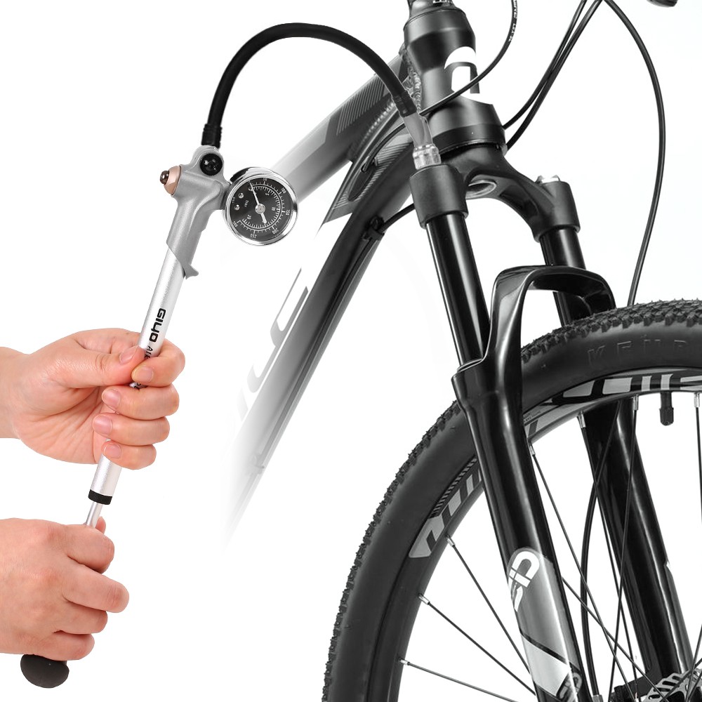 air supply bike pump