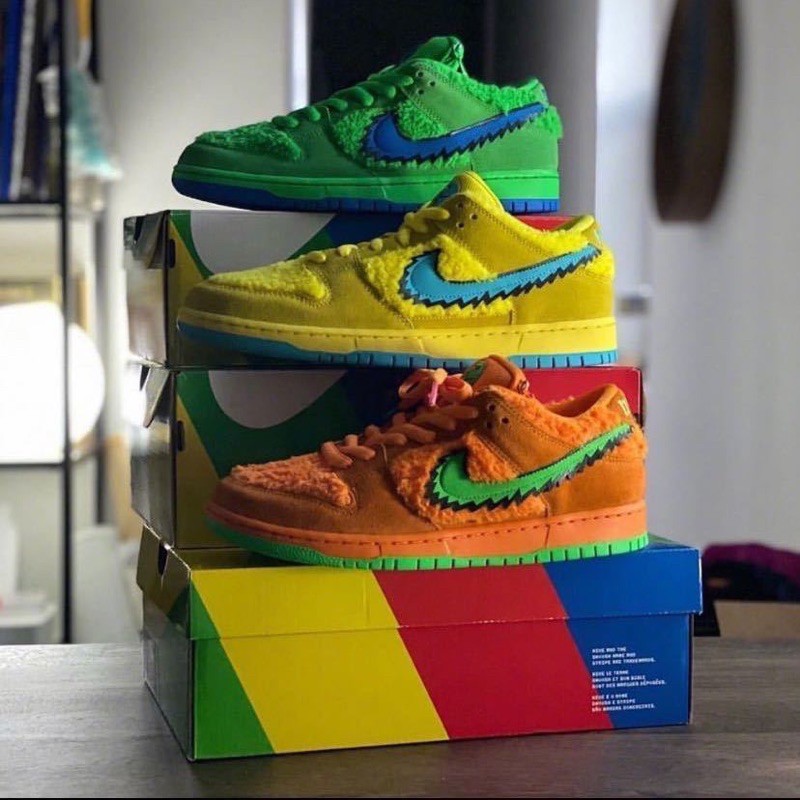 grateful dead sb dunks for sale