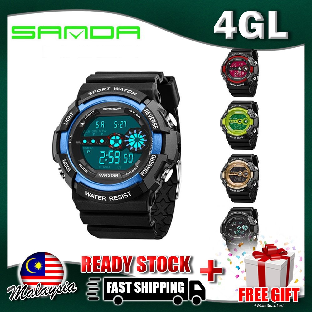 jam digital sport