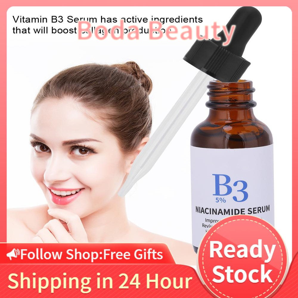 melao niacinamide serum