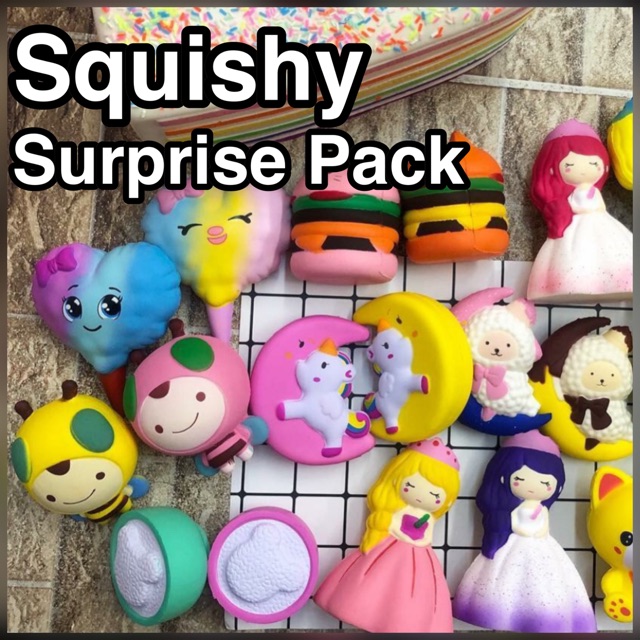 squishy surprise