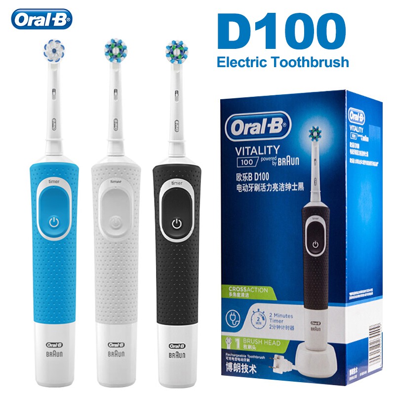 oral b d100