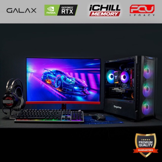gaming pc shopee