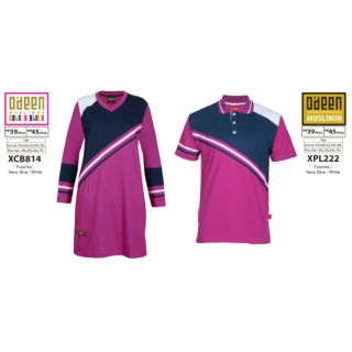 Couple Shirt Muslimah Wear Prices And Promotions Muslim Fashion Oct 2021 Shopee Malaysia