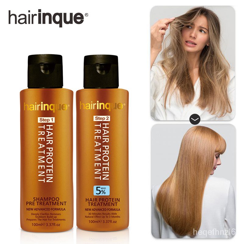 5% Brazilian Keratin with Shampoo for Hair Treatment Professional Hair  Straightener Clarifying Shampoo Smooth Hair Prod0 | Shopee Malaysia