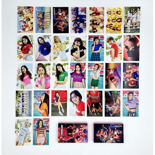 ❤READY STOCK❤ Momoland Lomo Card 30pcs | Shopee Malaysia