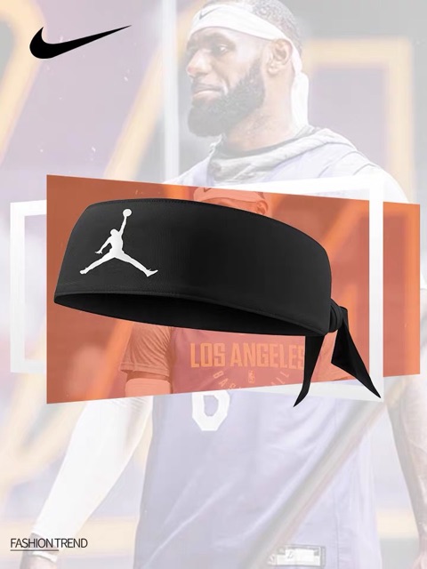 jordan headtie