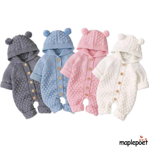 sweater jumpsuit baby