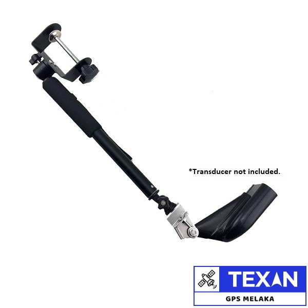 Next Gen Apit G Portable Telescopic Transducer Mount for Garmin