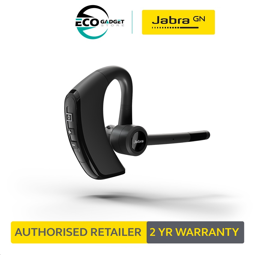 Jabra Talk 65 Mono Premium Bluetooth Headphones Outstanding 2 Noise Cancelling Microphones