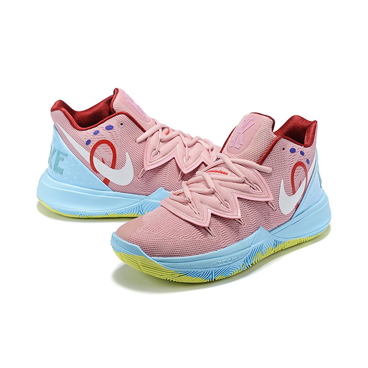 nike kyrie 5 pink