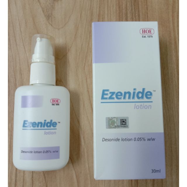 ezenide lotion for baby