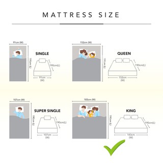 Queen size mattress malaysia