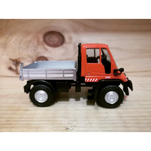 diecast bucket truck