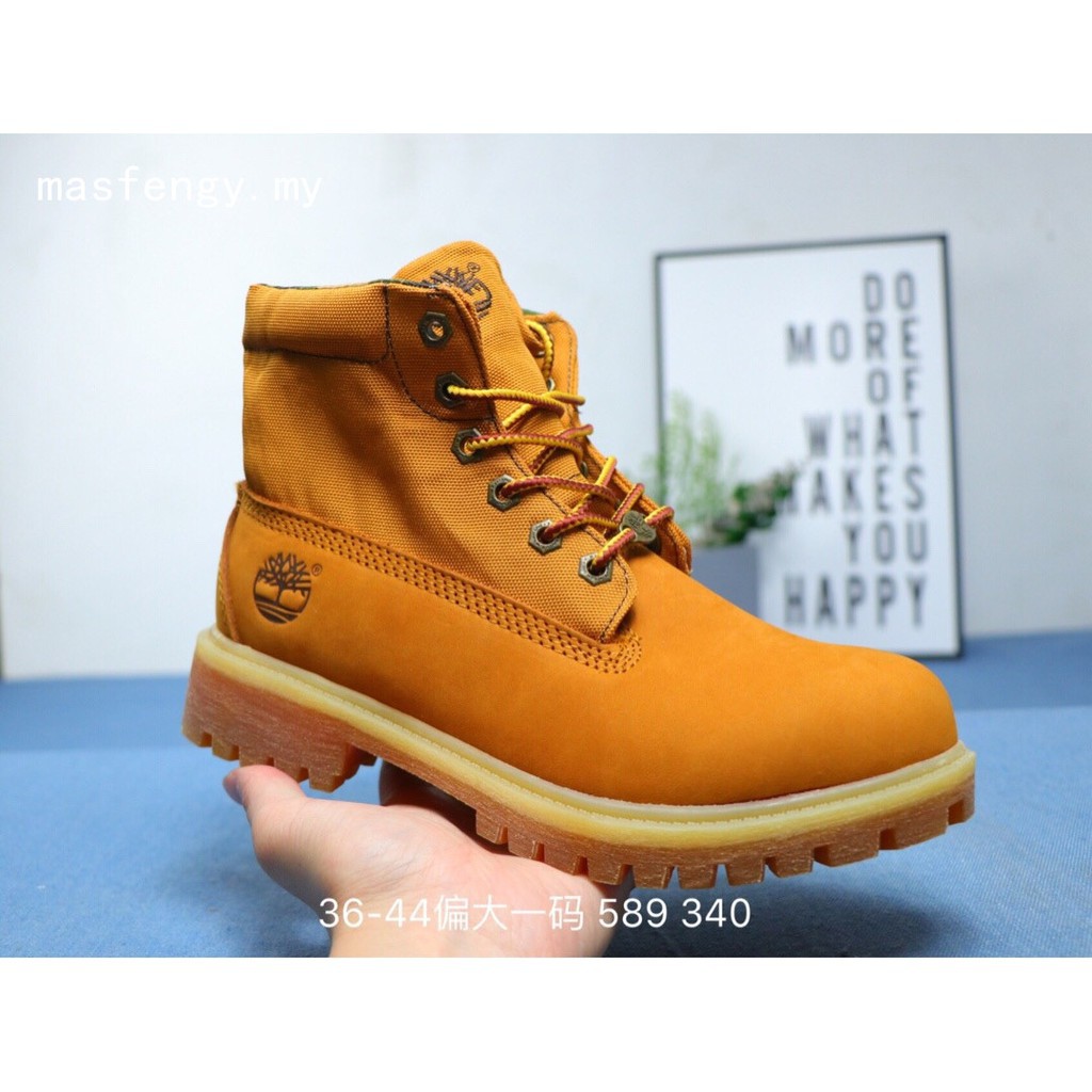 kasut hiking timberland