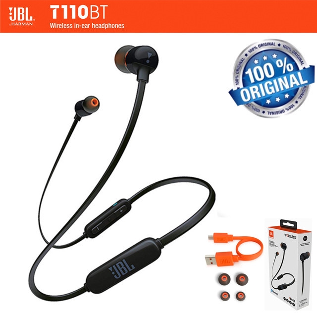jbl t110bt wireless