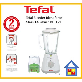 Tefal Ultrablend Cook Heating Ultra High Speed Blender Bl962b65 Shopee Malaysia